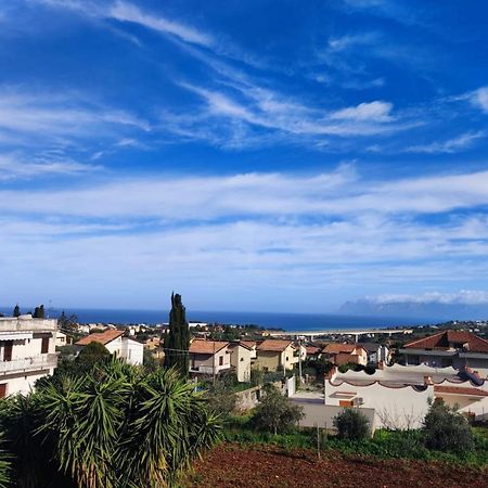 Appartamento In Villa Splendente Castellammare del Golfo Eksteriør bilde