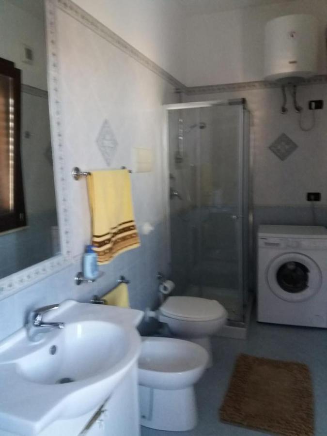Appartamento In Villa Splendente Castellammare del Golfo Eksteriør bilde