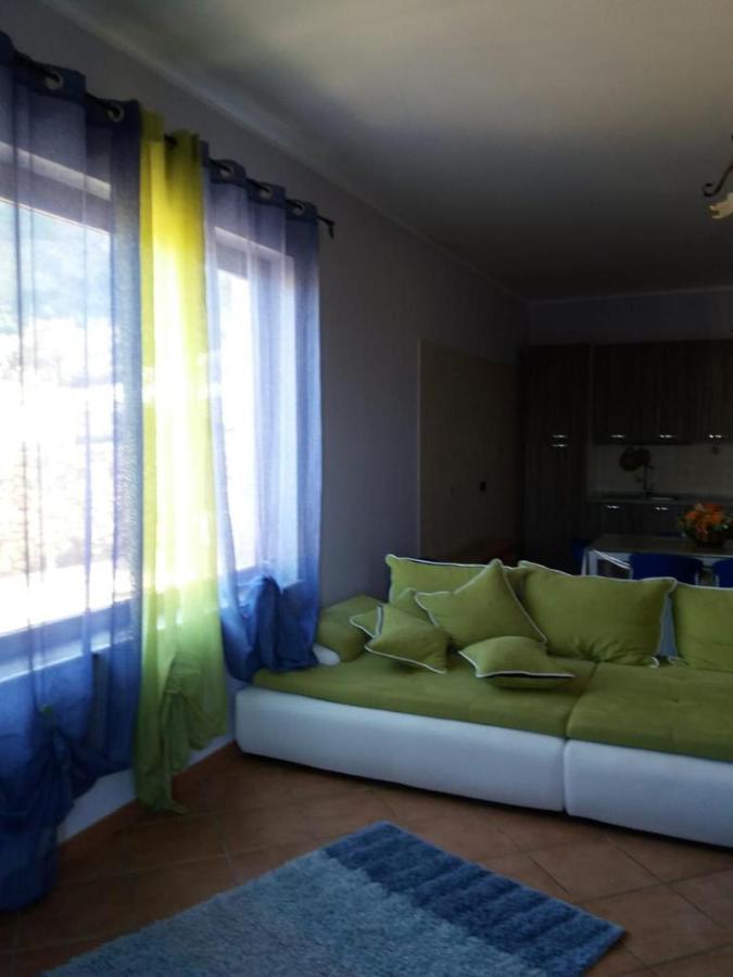 Appartamento In Villa Splendente Castellammare del Golfo Eksteriør bilde