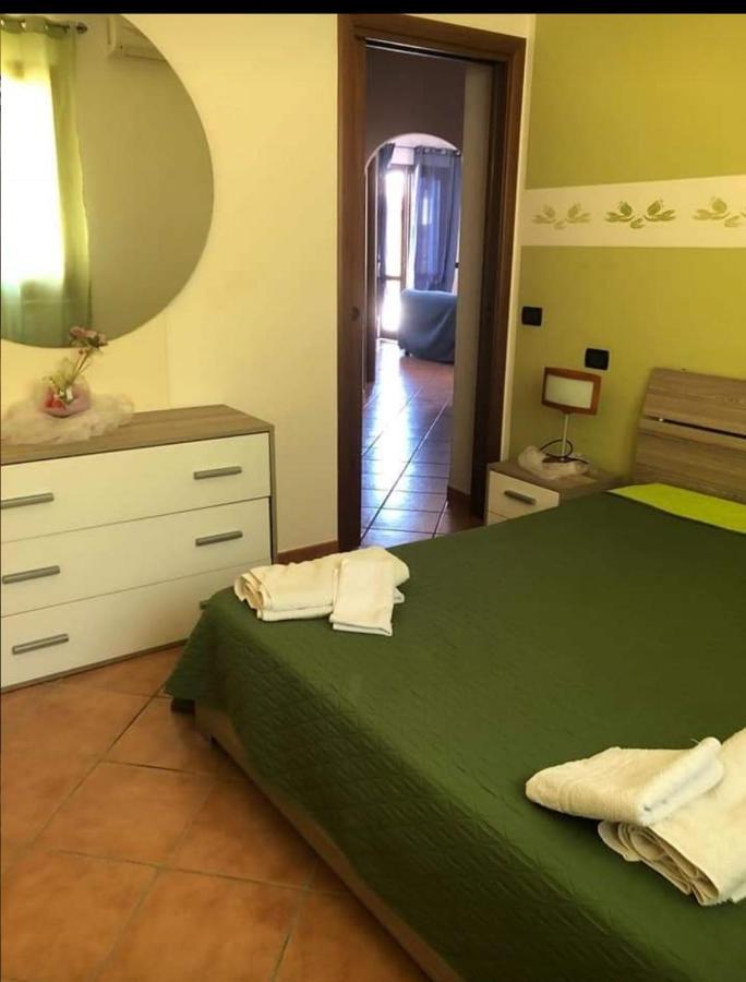 Appartamento In Villa Splendente Castellammare del Golfo Eksteriør bilde