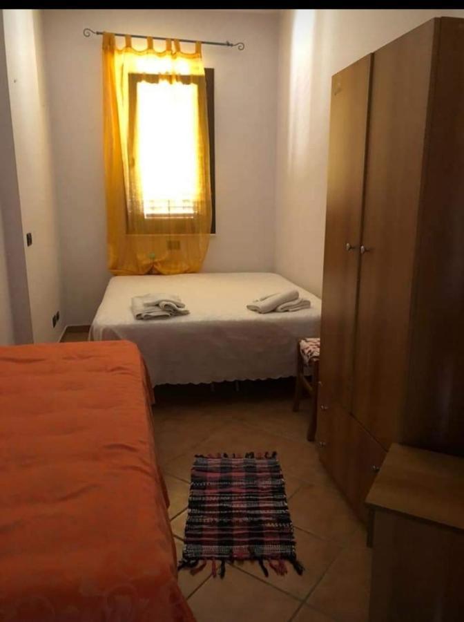 Appartamento In Villa Splendente Castellammare del Golfo Eksteriør bilde