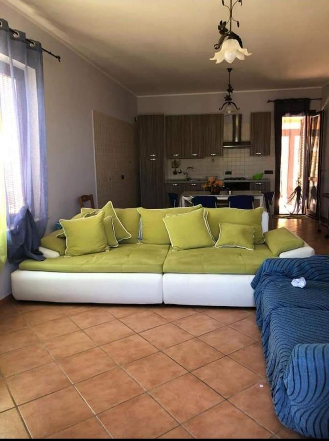 Appartamento In Villa Splendente Castellammare del Golfo Eksteriør bilde