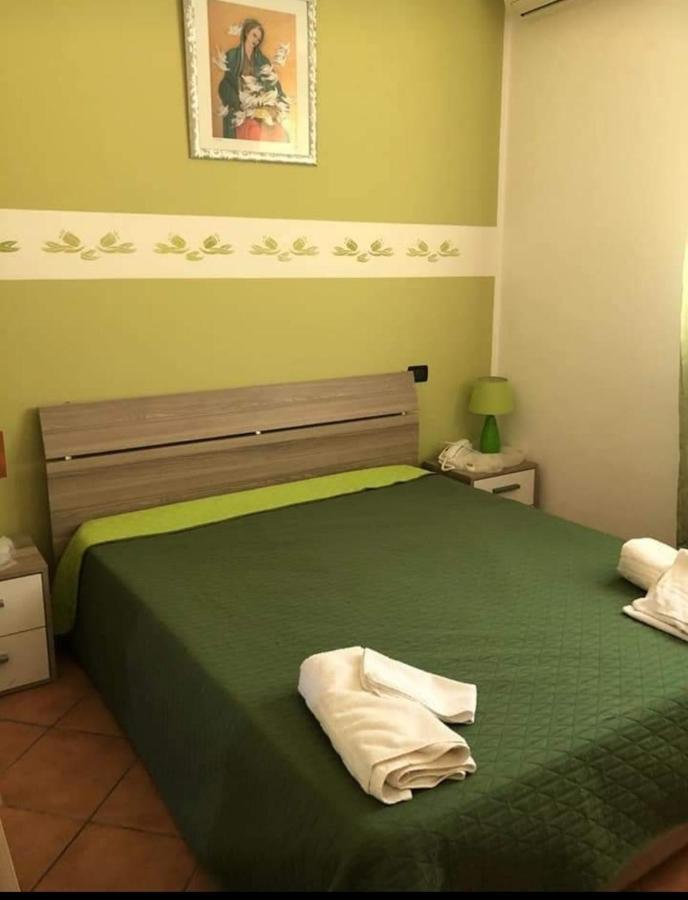Appartamento In Villa Splendente Castellammare del Golfo Eksteriør bilde