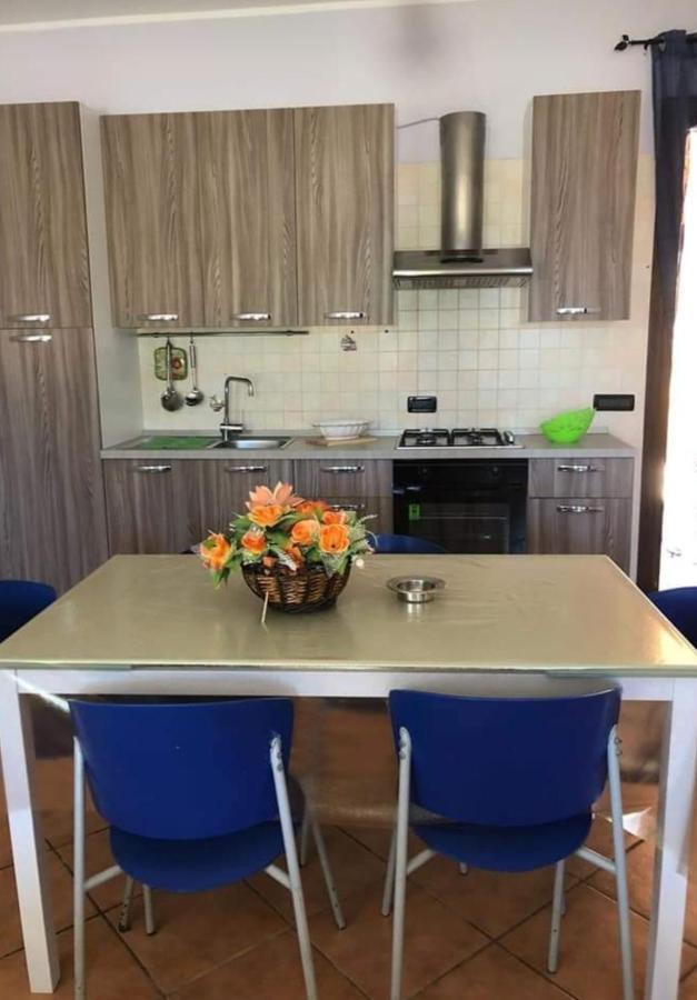 Appartamento In Villa Splendente Castellammare del Golfo Eksteriør bilde