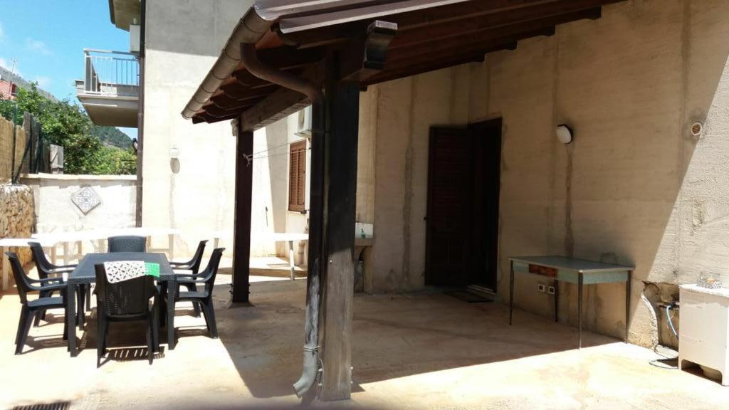 Appartamento In Villa Splendente Castellammare del Golfo Eksteriør bilde