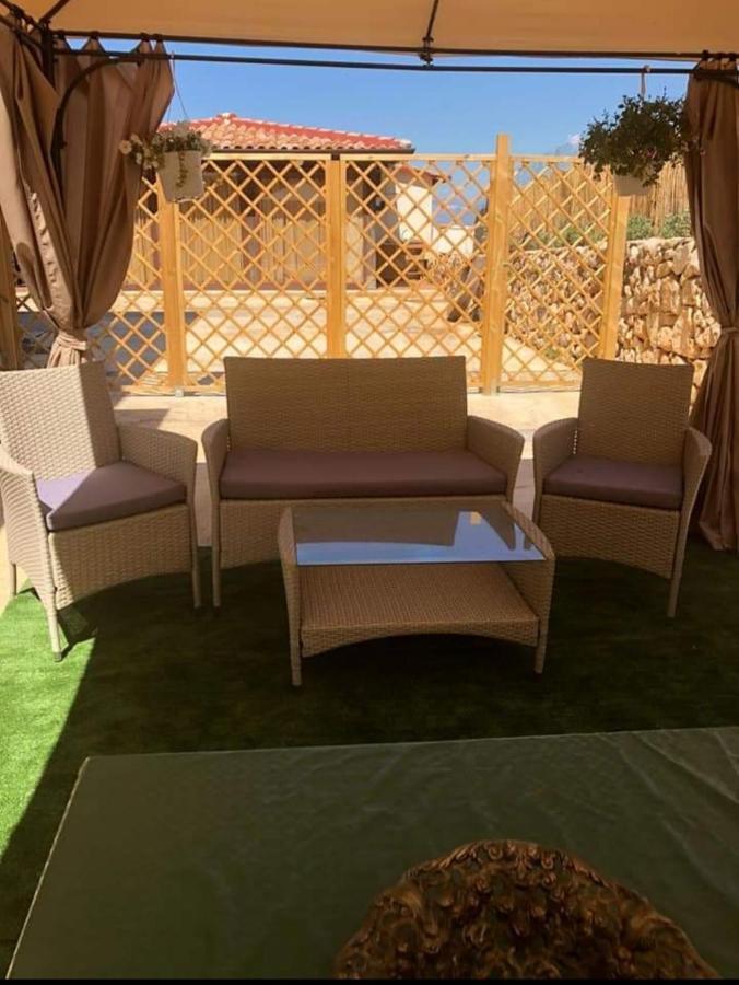 Appartamento In Villa Splendente Castellammare del Golfo Eksteriør bilde