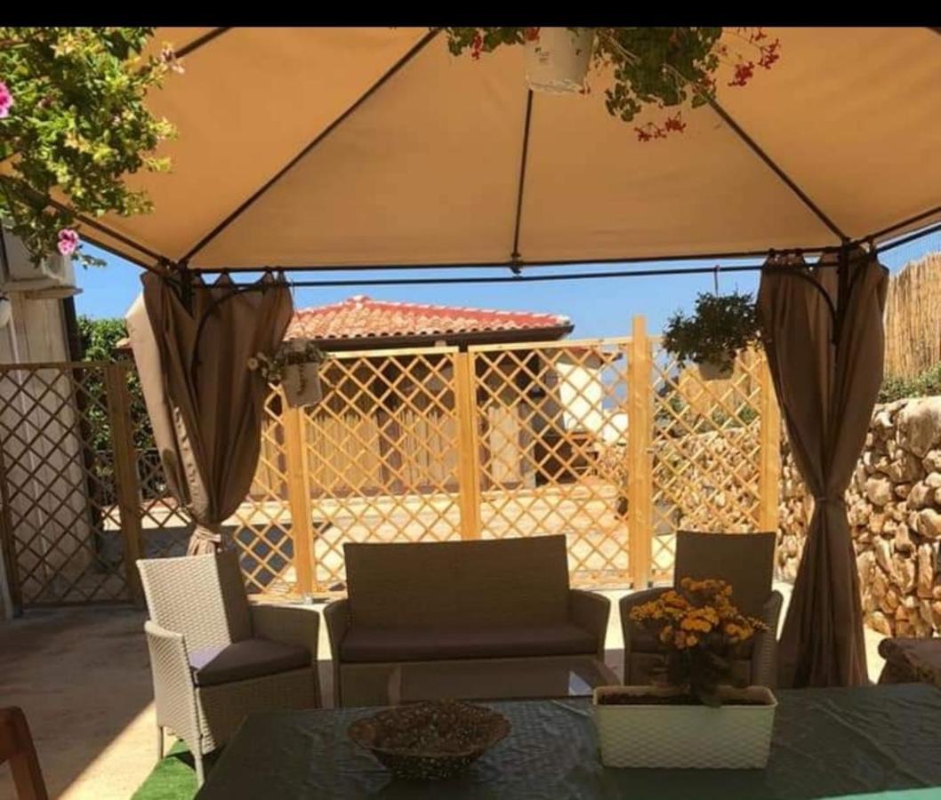 Appartamento In Villa Splendente Castellammare del Golfo Eksteriør bilde