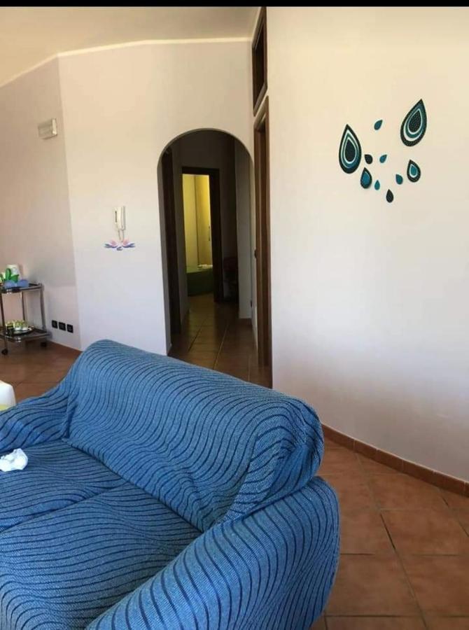 Appartamento In Villa Splendente Castellammare del Golfo Eksteriør bilde