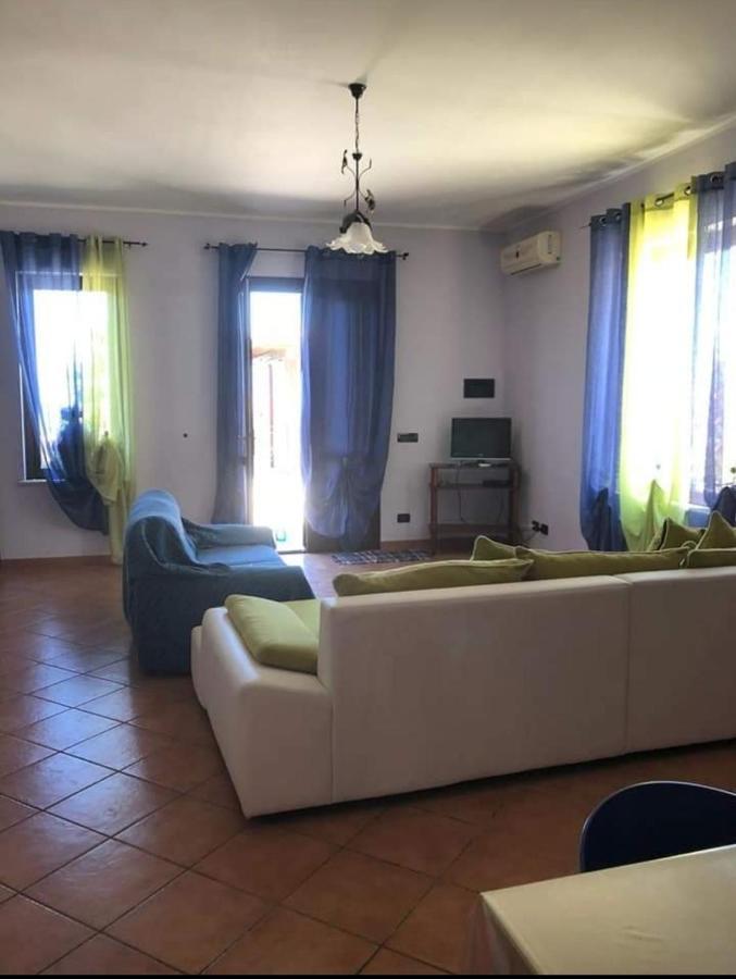 Appartamento In Villa Splendente Castellammare del Golfo Eksteriør bilde
